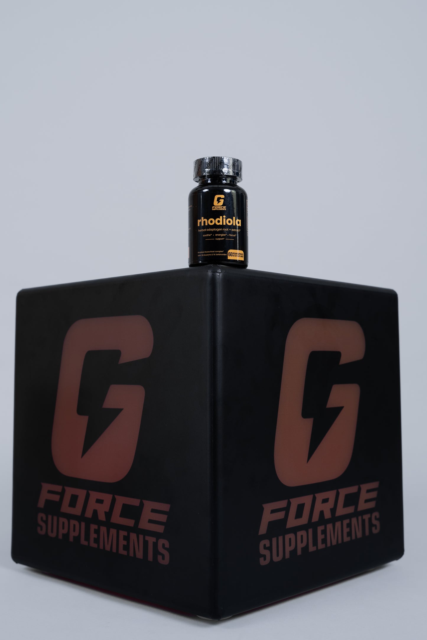 Rhodiola Rosea 600mg | G Force Supps